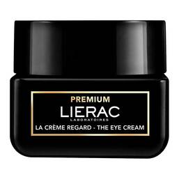 Abbildung: Lierac Premium die Augencreme 20 ml, Creme PZN 18908898