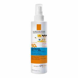 Abbildung: La Roche Posay Anthelios Dermo Kids Spray LSF 50 + 200 ml, Spray PZN 18914172