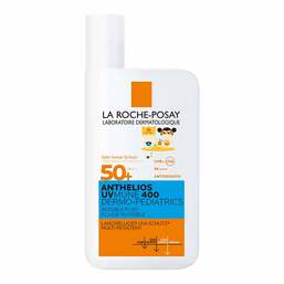 Abbildung: La Roche Posay Anthelios Dermo Kids Fluid LSF 50 + 50 ml, Flüssigkeit PZN 18914189