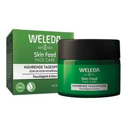 Abbildung: Weleda Skin Food nährende Tagespflege 40 ml, Tagescreme PZN 18914686