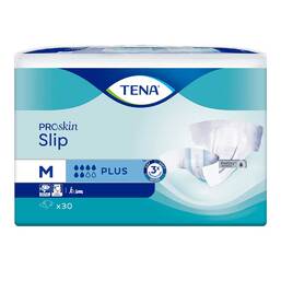 Abbildung: Tena Slip plus M 30 St PZN 18914829