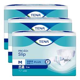 Abbildung: Tena Slip plus M 3X30 St PZN 18914835