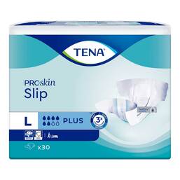 Abbildung: Tena Slip plus L 30 St PZN 18914901