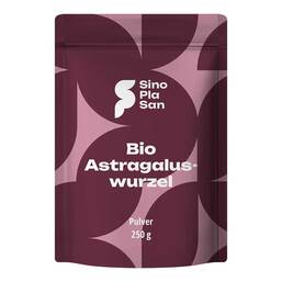Abbildung: Bio Astragaluswurzel 100% Pulver 250 g, Pulver PZN 18959163
