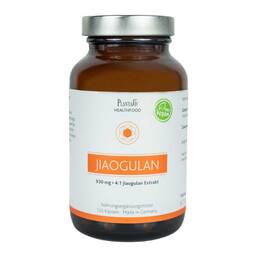 Abbildung: Jiaogulan Extrakt 930 mg Kapseln 120 St, Kapseln PZN 19054323
