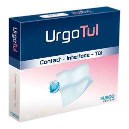 Abbildung: Urgotül 15x20 cm Wundgaze 10 St, Wundgaze PZN 19054843