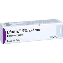 Abbildung: Efudix 5% Creme 20 g, Creme PZN 19057942