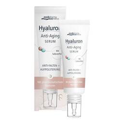Abbildung: Hyaluron Anti-Aging Serum 30 ml, Konzentrat PZN 19058367