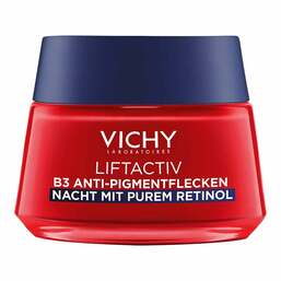 Abbildung: Vichy Liftactiv B3 Retinol Nachtcreme 50 ml, Creme PZN 19061168