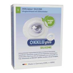 Abbildung: Okkluglas Silicone Uhrglasver.mit Silikon-Kleber 1 St, Verband PZN 19061903