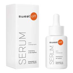 Abbildung: Sweat-Off Antitranspirant Serum für d.Kopfhaut 30 ml, Tropfen PZN 19067691