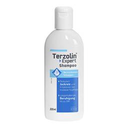 Abbildung: Terzolin Expert Shampoo bei trockener Kopfhaut 200 ml, Shampoo PZN 19074136