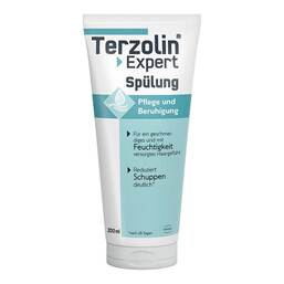 Abbildung: Terzolin Expert Spülung 200 ml, Haarspülung PZN 19074142