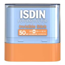 Abbildung: ISDIN Fotoprotector Invisible Stick Balsam 10 g, Balsam PZN 19075957