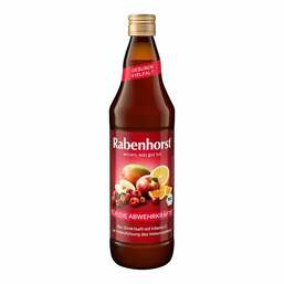 Abbildung: Rabenhorst für die Abwehrkräfte Bio Saft 700 ml, Saft PZN 19078789