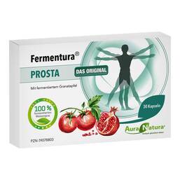 Abbildung: Fermentura Prosta Kapseln 30 St, Kapseln PZN 19078803