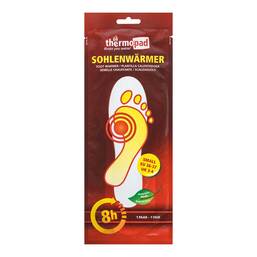 Abbildung: Thermopad Sohlenwärmer S Größe 36 - 37 1X2 St PZN 19079599