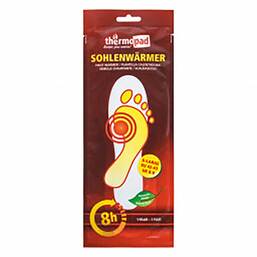 Abbildung: Thermopad Sohlenwärmer XL Größe 42 - 43 1X2 St PZN 19079665