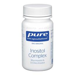 Abbildung: Pure Encapsulations Inositol Complex Kapseln 30 St, Kapseln PZN 19098421