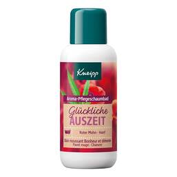 Abbildung: Kneipp Aroma-Pflegeschaumbad Glückliche Auszeit 100 ml, Bad PZN 19101554