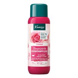 Abbildung: Kneipp Cremebad Rosenzarte Verwöhnpflege 400 ml, Bad PZN 19101672