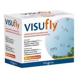Abbildung: Visufly Beutel 30 St, Beutel PZN 19102861