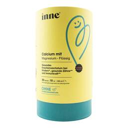 Abbildung: Inne Calcium + Magnesium + Zink + Vit.D3 + Vit.K2 flüssig 30X10 ml, Flüssigkeit PZN 19104067