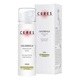 Abbildung: CERES Calendula Spezialpflege Creme 50 ml, Creme PZN 19105552