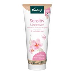 Abbildung: Kneipp Sensitiv Körperlotion Mandelblüte 200 ml, Lotion PZN 19107290