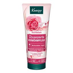Abbildung: Kneipp Duschbalsam Rosenzarte Verwöhnpflege 200 ml, Duschgel PZN 19107338