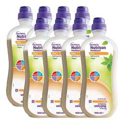 Abbildung: Nutrison Soya Plantbased Smartpack 8X1000 ml, Flüssigkeit PZN 19107746