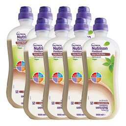 Abbildung: Nutrison Soya Multifibre Plantbased Smartpack 8X1000 ml, Flüssigkeit PZN 19107781