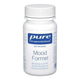 Abbildung: Pure Encapsulations Mood Formel Kapseln 30 St, Kapseln PZN 19114717