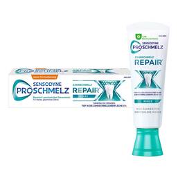 Abbildung: Sensodyne Proschmelz Repair Zahncreme minze 75 ml, Zahncreme PZN 19117147