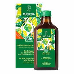 Abbildung: Weleda Mein Birken Aktiv-Getränk 200 ml, Elixier PZN 19118069