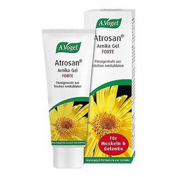 Abbildung: A.VOGEL Atrosan Arnika Forte Gel 100 ml, Gel PZN 19123567
