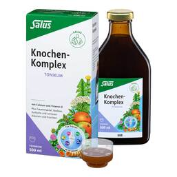 Abbildung: Knochen-Komplex Tonikum Salus 500 ml, Tonikum PZN 19130662