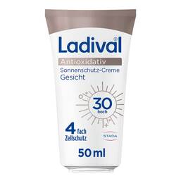 Abbildung: Ladival Antioxidativ Creme Gesicht LSF 30 50 ml, Creme PZN 19135211