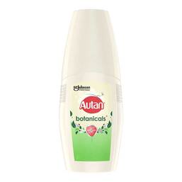Abbildung: Autan botanicals Pumpspray 100 ml, Spray PZN 19136305