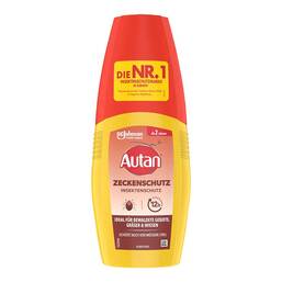 Abbildung: Autan Zeckenschutz Pumpspray 100 ml, Spray PZN 19136311