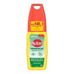 Abbildung: Autan Tropical Pumpspray 100 ml, Spray PZN 19136328