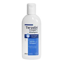 Abbildung: Terzolin Expert Shampoo bei fettiger Kopfhaut 200 ml, Shampoo PZN 19144687