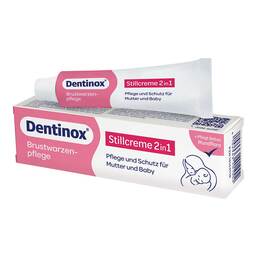 Abbildung: Dentinox Stillcreme 30 ml, Creme PZN 19144718