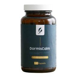 Abbildung: Dormiscalm für einen guten Schlaf Kapseln 120 St, Kapseln PZN 19145043