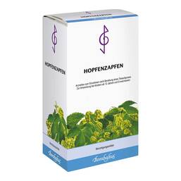 Abbildung: Hopfenzapfen Tee 30 g, Tee PZN 19146864