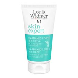 Abbildung: Widmer skinexpert Carbamid Forte Fußcreme 18%Urea unp 50 ml, Creme PZN 19146924