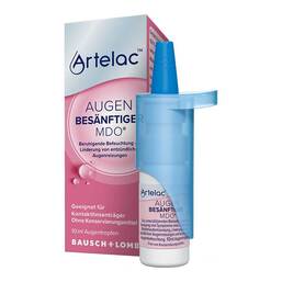 Abbildung: Artelac Augenbesänftiger MDO Augentropfen 10 ml, Augentropfen PZN 19147065