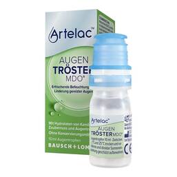 Abbildung: Artelac Augentröster MDO Augentropfen 10 ml, Augentropfen PZN 19147088