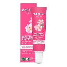 Abbildung: Weleda glättende Augenpflege Wildrose & weißer Tee 12 ml, Creme PZN 19147148