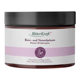 Abbildung: Bitterkraft Bein- und Venen Balsam 100 ml, Balsam PZN 19149130